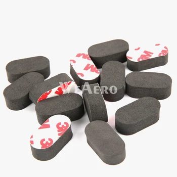 

QAV-R Replacement Sponge Landing Gear 3M Gyro Mounting Pad Shockproof for DIY Drone 180 210 250 Crossing Quad