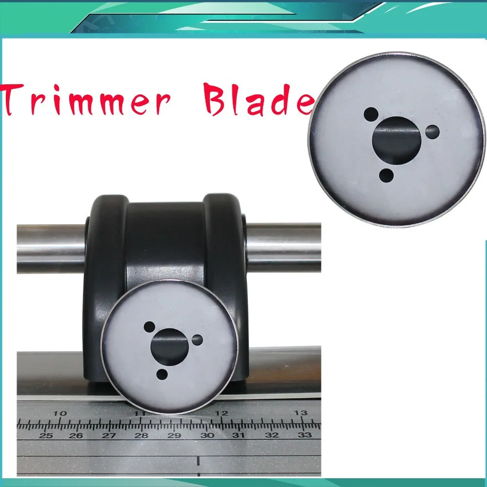 Free Shipping 3pk Replacement Blade for Rotary Trimmer Cutter 14" 18