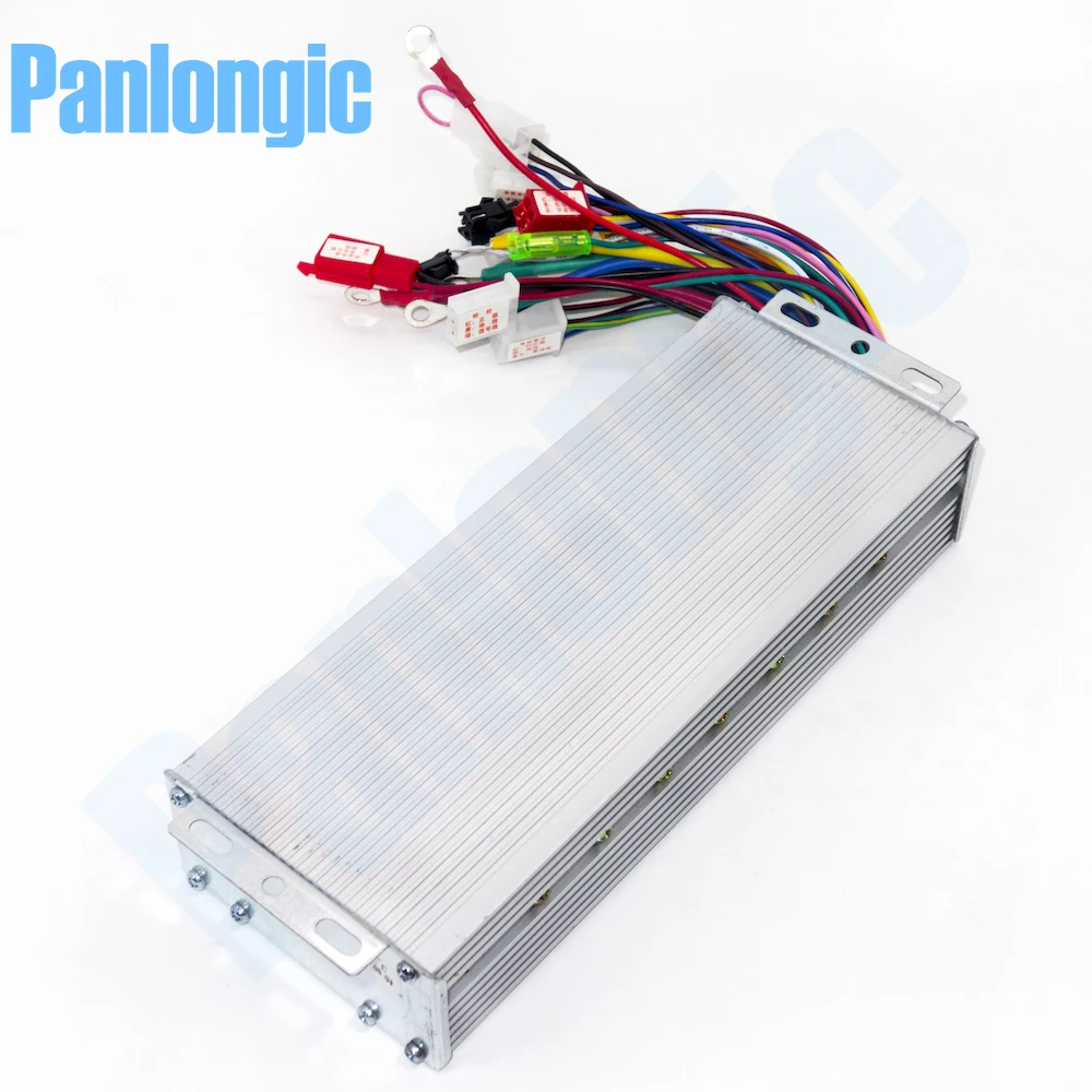 Электровелосипед Panlongic 48 64 в 1000 Вт электровелосипед скутер мотор Бесщеточный