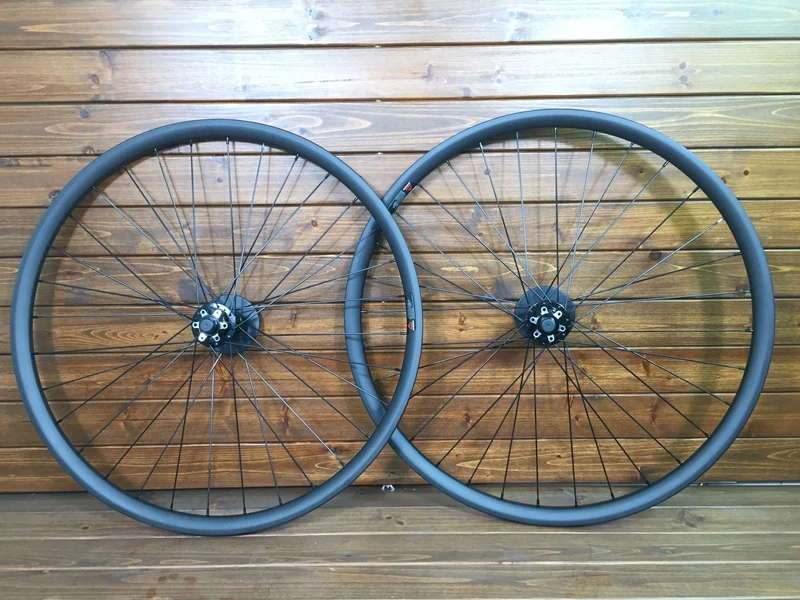 custom bike wheel