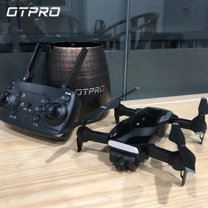 OTPRO x41 WiFi FPV складной Дрон 2MP камера с 15 минут время полета RC Квадрокоптер RTF rc дроны vs JD-20S JD20S