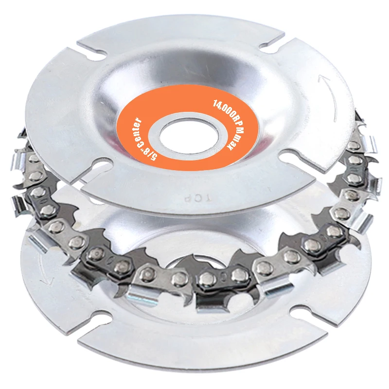 Круг на болгарку по дереву 125 отрезной цепной. Цепным диском для ушм. Диск с цепью. Диск цепной отрезной для ушм 125x22,23/3t trio diamond. Диск цепной для ушм.