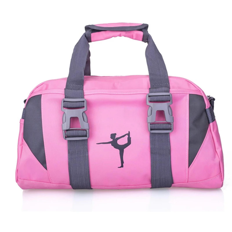 Multifuction Men Women Yoga Bag Professional Women Fitness Shoulder Gym Fitness Bag Training