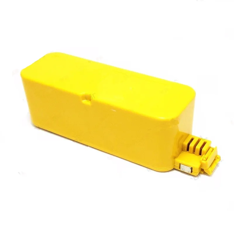 

14.4V 3.5Ah 3500mAh Replacement Vacuum Rechargeable Battery Packs for robot Roomba 400 4905 25247006 4232 4130 4150 NI-MH