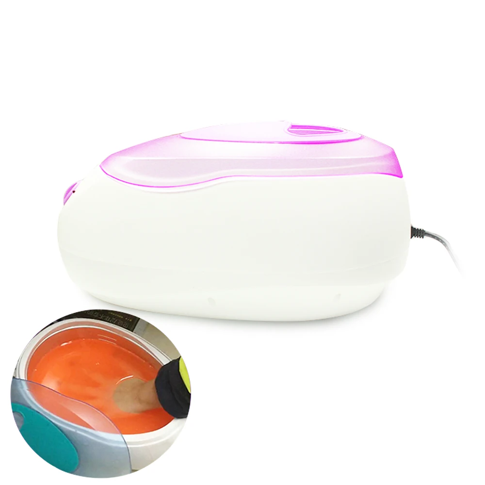 

Paraffin Therapy 200W Bath Wax Pot Warmer Beauty Salon Spa 2 Level Control Machine Skin Care Tool Wax Heater Keritherapy