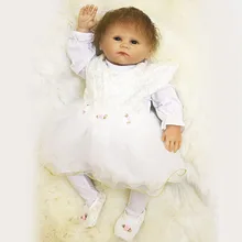 Bebês recém-nascidos Bebe Reborn de 20 Polegada SDK-76R2 Realista Realista Boneca Para Presente Das Crianças Brinquedos para Meninas Crianças Brinquedos Educativos