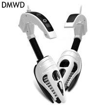 DMWD 220 V/110 V ультрафиолетовые лучи сушилка для обуви Защита ног устройство с дезодорантом запахом для обуви обувь Сушилка Обогреватель телескопическая сушилка для обуви