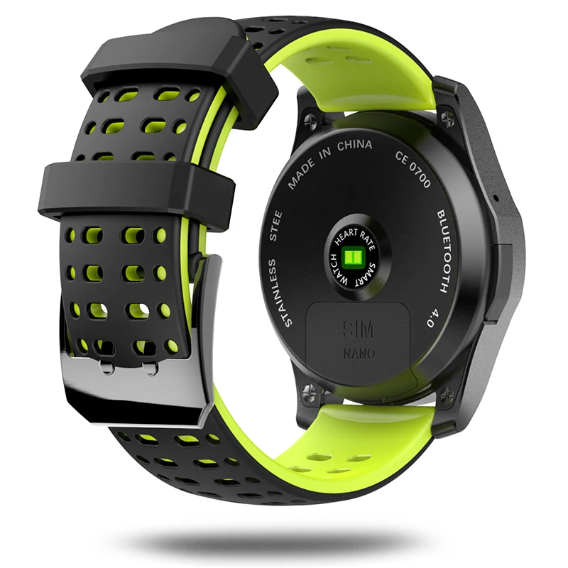 G8 Smart watch Men phone Bluetooth 4.0 SIM Card Call Message Reminder Heart Rate Fitness Tracker GS8 Smartwatch For IOS Android  (2)