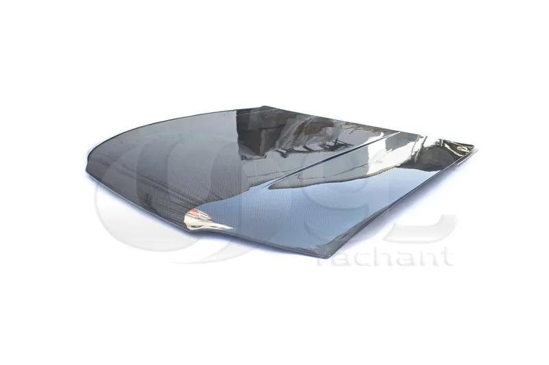 1995-1998 Nissan Skyline R33 GTR OEM Style Hood Bonnet CF (6)