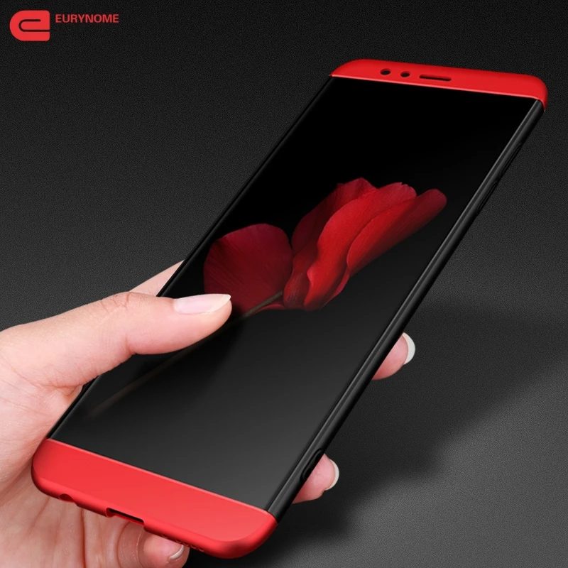 

Case for Huawei Honor 7x Case Full Protection Shockproof 3 In 1 Hard Plastic Cover for Huawei Honor 7x Case Fundas