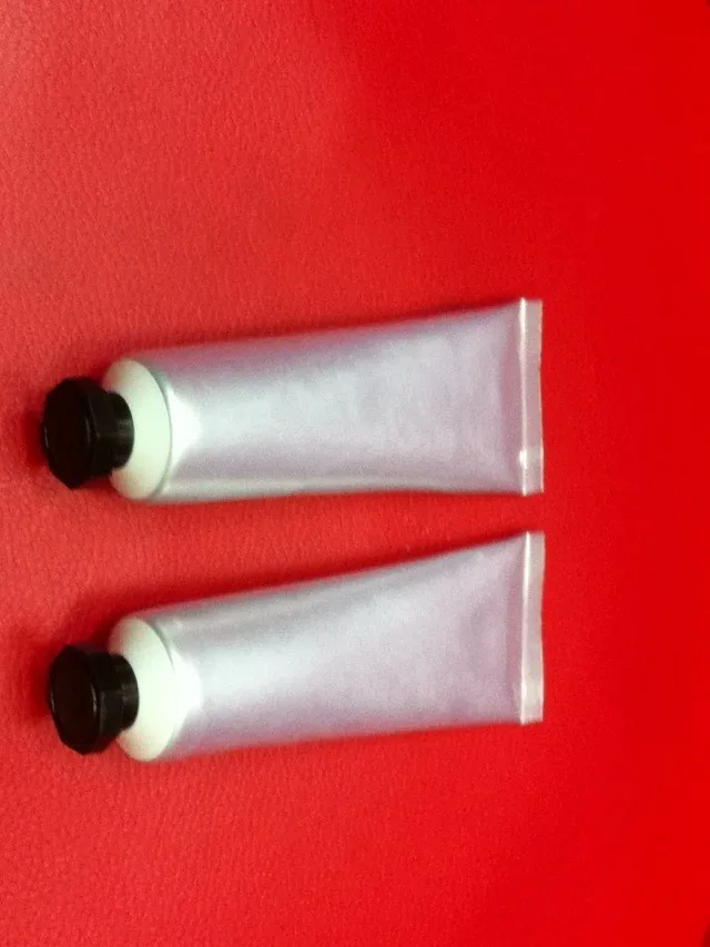 

Cosmetics Packaging 60ML Aluminum-plastic Tube Hand Cream Aluminous Model Multiple Tube Spot Supply