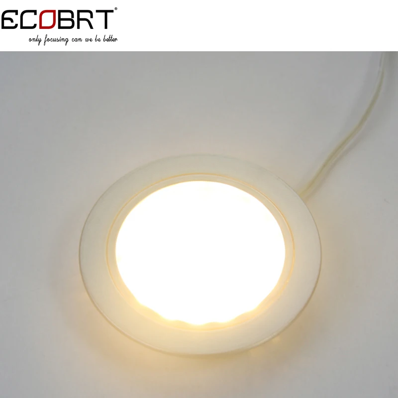 12v Dimmable Led Downlight Recessed Led Lamps 2watt Under Cabinet