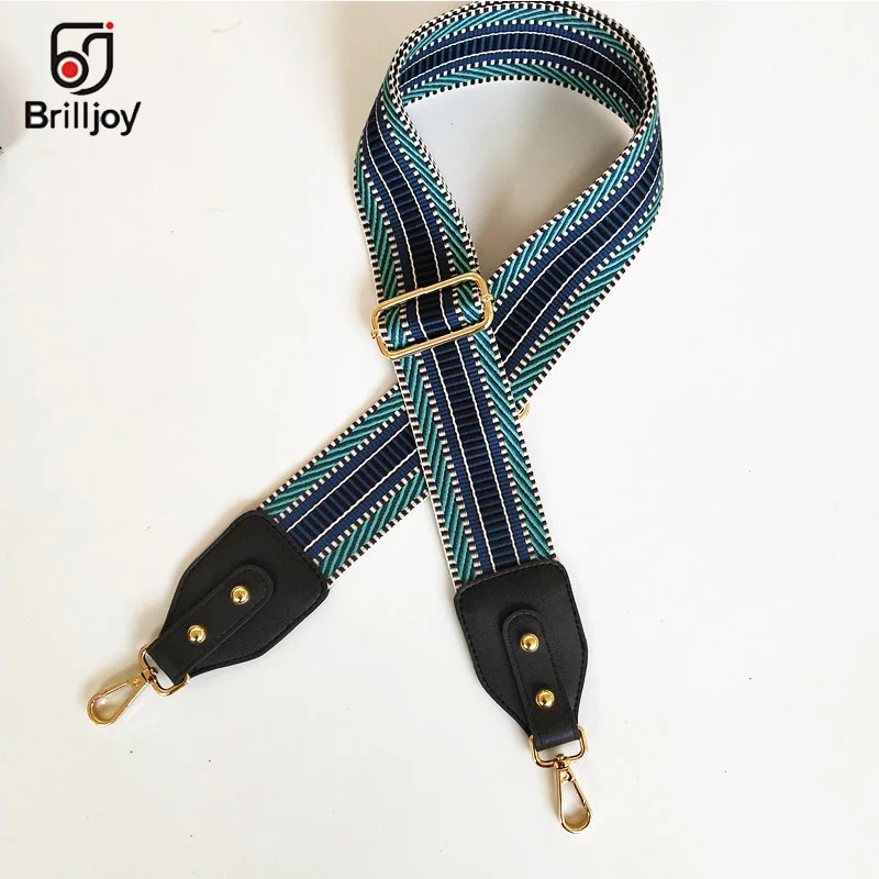 Bag Straps blue 4