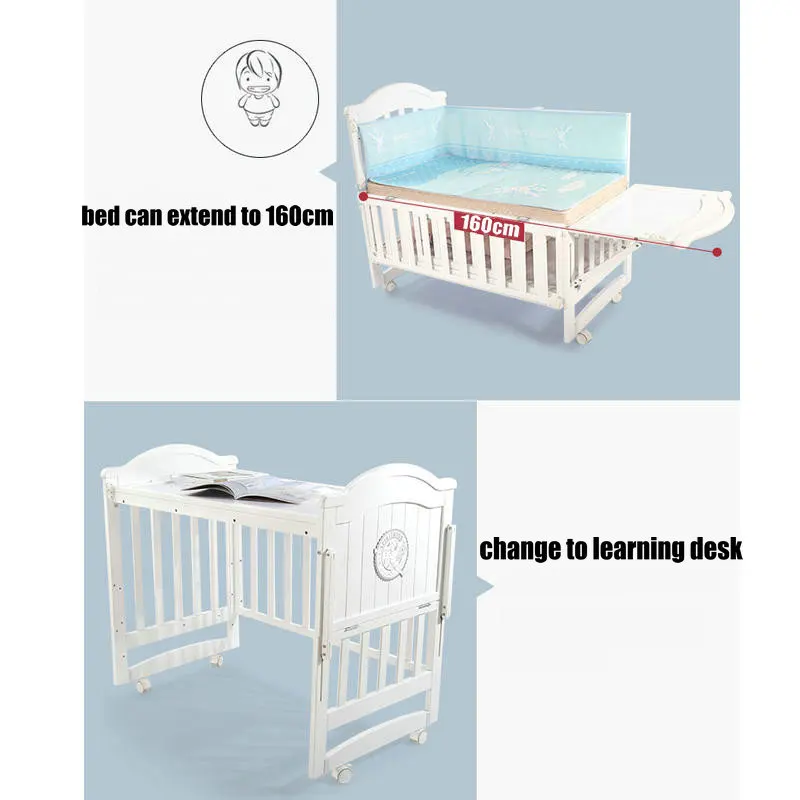 junior baby bed