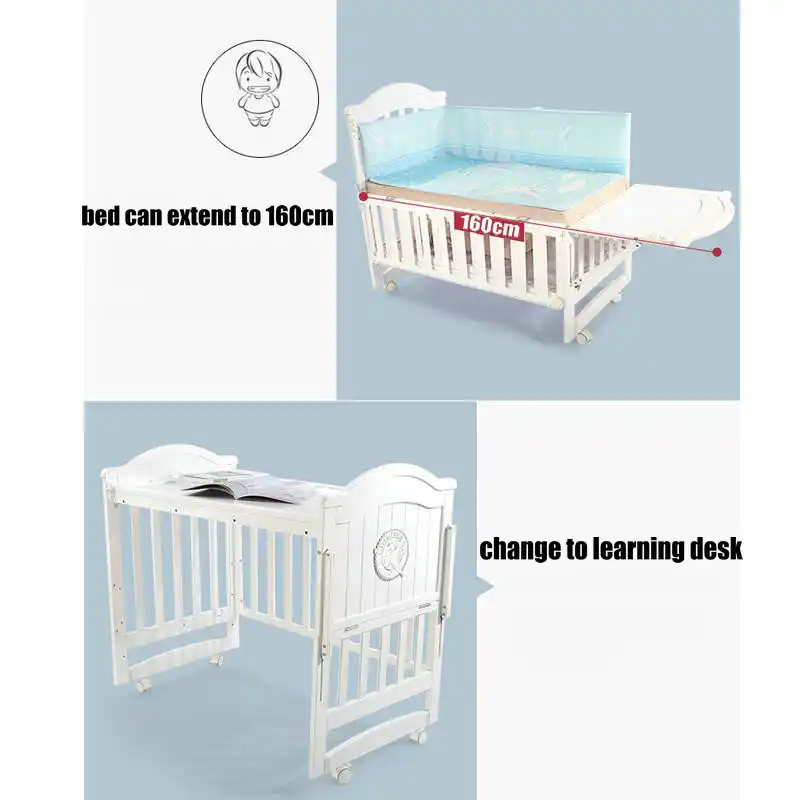 junior baby crib