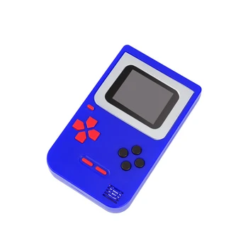 

Portable Retro Handheld Game Console 8 bit Built in 268 Games Nostalgic Players Mini Video Game Console for Children Game Player
