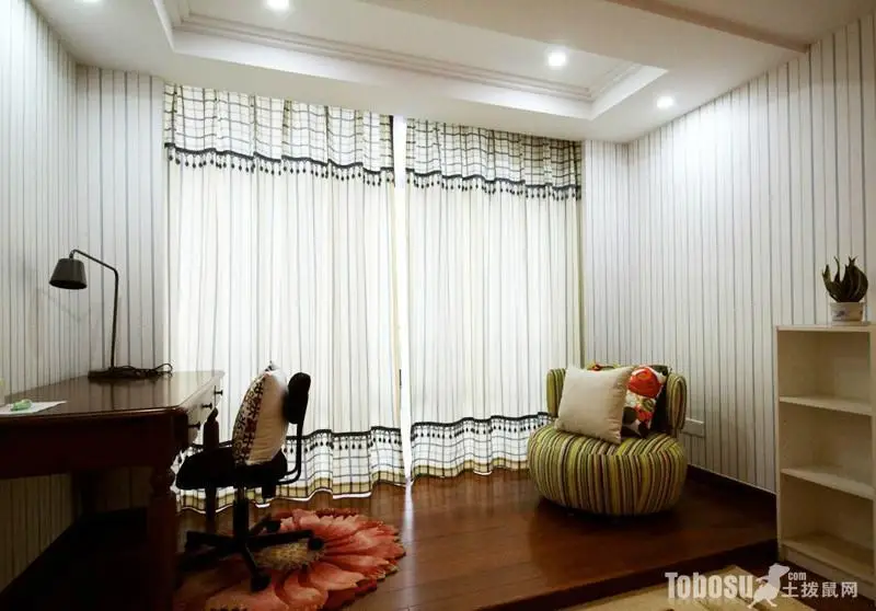 Электрическая плотная занавеска для умного дома Dooya автоматическая система