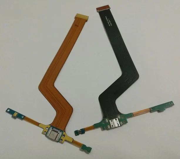 

20pcs/lot For Samsung galaxy Note 10.1 P600 P601 charger charging connector usb dock port plug flex cable ribbon + Microphone