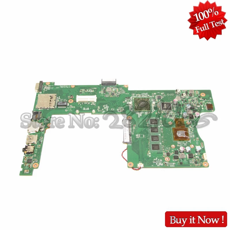 NOKOTION 60 N40MB1801 материнская плата для ноутбука Asus X401U M3 X501U ноутбука|main board|notebook boardasus
