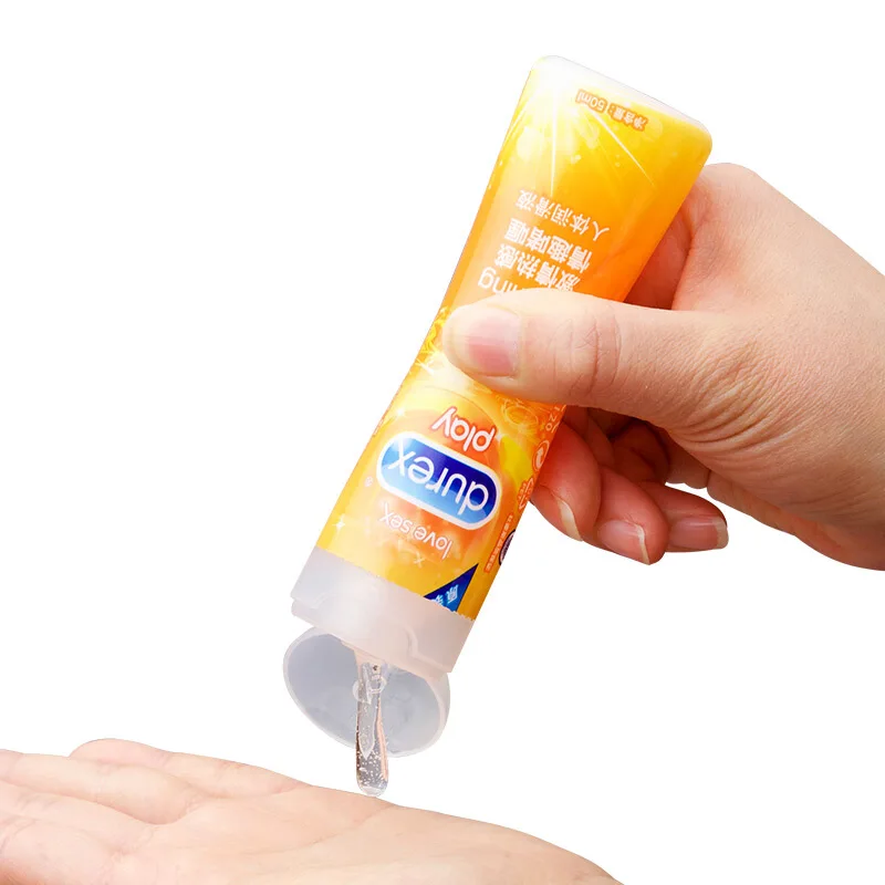 Смазка Durex интимная на водной основе 2 бутылки смазка для секса анальная