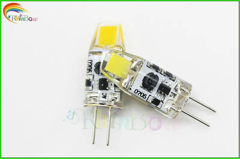 G4 3W 6W COB 4