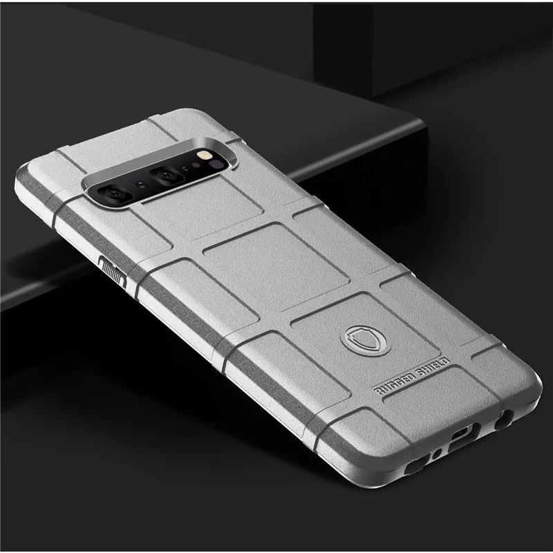 Прочный защитный чехол для Samsung j4 j6 Prime Plus A7 A9 2018 A6S A9S a8s мягкий силиконовый