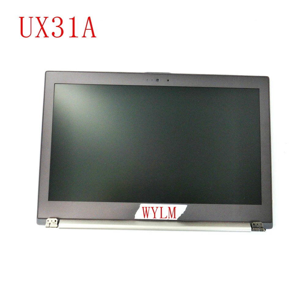 UX31A для Asus UX31A без сенсорный ноутбук ЖК-дисплей экран сборки 13," 1920*1080 хорошо работает 98% тестирование работы