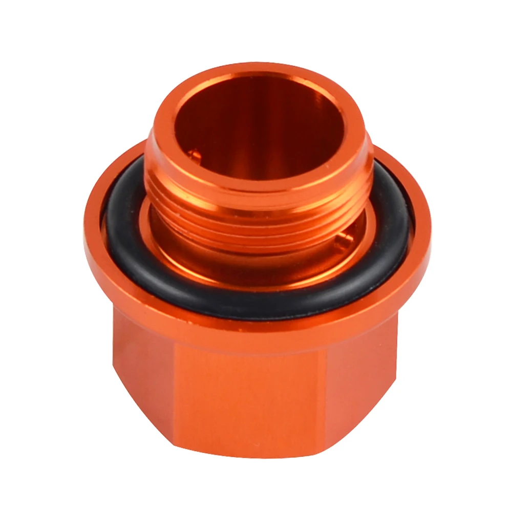 CNC Carburetor Sump Drain Cap Plug Fits For Keihin FCR MX Carb Motorcycles & ATV CNC Carburetor Sump Drain Cap Plug Fits For Keihin FCR MX Carb Motorcycles & ATV
