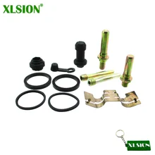 Xlsion kit de reparo para freio, para 50cc 110cc 125cc 150cc 160cc 180cc dirt pit bike