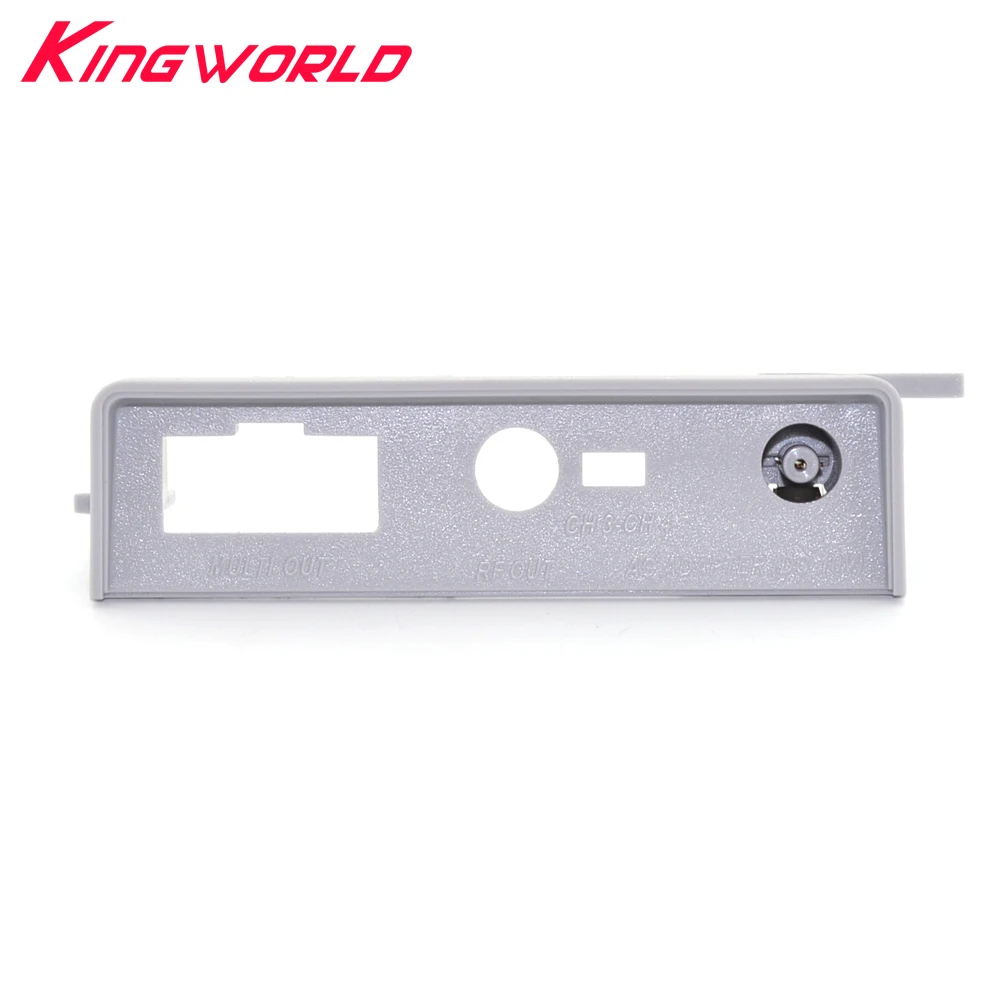 

10pcs High quality Power Port Input DC Jack Replacement Panel for Super Nintendo for SNES Console