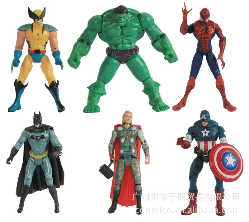avengers toys for 5 year old