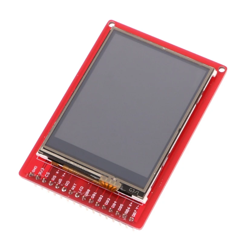 2 &quotTFT ЖК сенсорный экран модуль с сенсорной панелью для Arduino|Запасные части| |