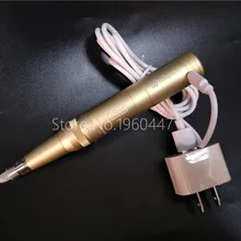 DSH Батарея перезарядки татуаж машина татуировки комплект для 3D бровей Губы подводка для глаз для тату бодиарта