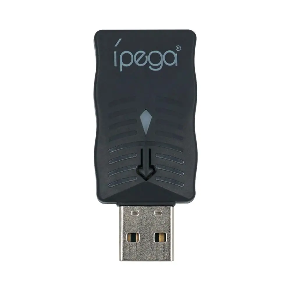 IPega PG-9132 Многофункциональный беспроводной приемник для kingd Swich/PC/Android совместимый для wii U/Xbox One S/PS4/PS3 контроллеров