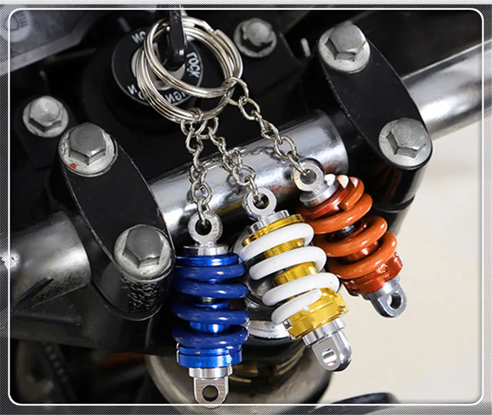 

Motorcycle Car moto bike Keychain Key Ring Chain Keyring FOR KTM 530EXC EXC-R XCR-W XC-W FREERIDE 250R 350 Husaberg