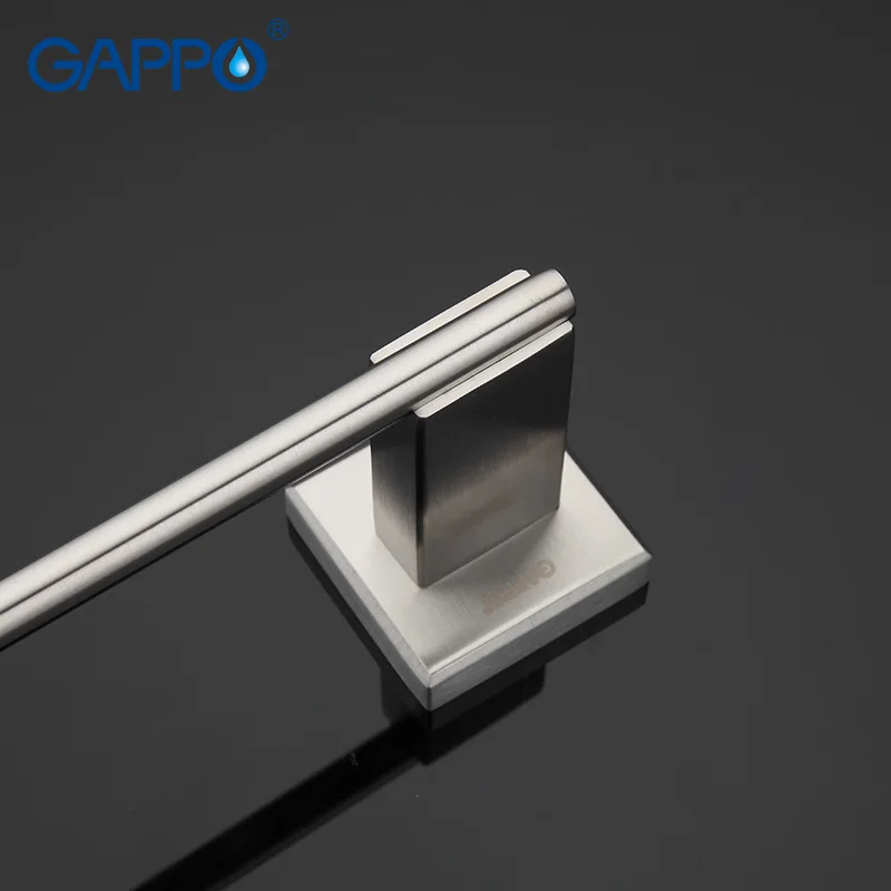 Gappo 1 комплект современный стиль настенное крепление аксессуары для ванной