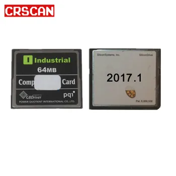

2017.1V 64MB TF Card for Toyota IT2 Intelligent Tester for Toyota/Suzuki/Blank Card Available