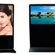 Монитор/корпус/кронштейны/держатель для 4" /55" дюймов цифровая СВЕТОДИОДНАЯ вывеска экран, сетевой рекламный плеер