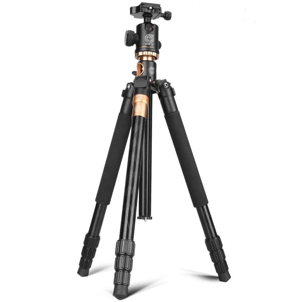 Buy QingZhuang Professional Tripod For SLR Camera Q999H aluminum