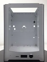 JennyPrinter for Ultimaker 2 UM2 extended assemble frame made by aluminum composite 3D printer DIY part