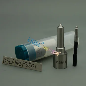 

ERIKC Nozzle DSLA143P 5501 fuel injection nozzle DSLA 143 P5501 Common Rail injector nozzle DSLA 143P 5501 diesel engine nozzle