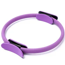 Кольцо для йоги пилатеса Пилатес анилло Волшебная круглая обертка для похудения Бодибилдинг Фитнес Круг Йога Аксессуары foamroller