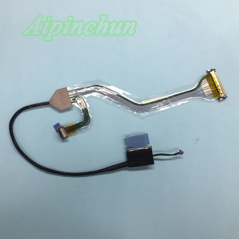 Aipinchun DAL30 15 4 &quotЖК-кабель для Dell Inspiron 6000 6400 E1505 1501 ЖК-экран ноутбука гибкий видео