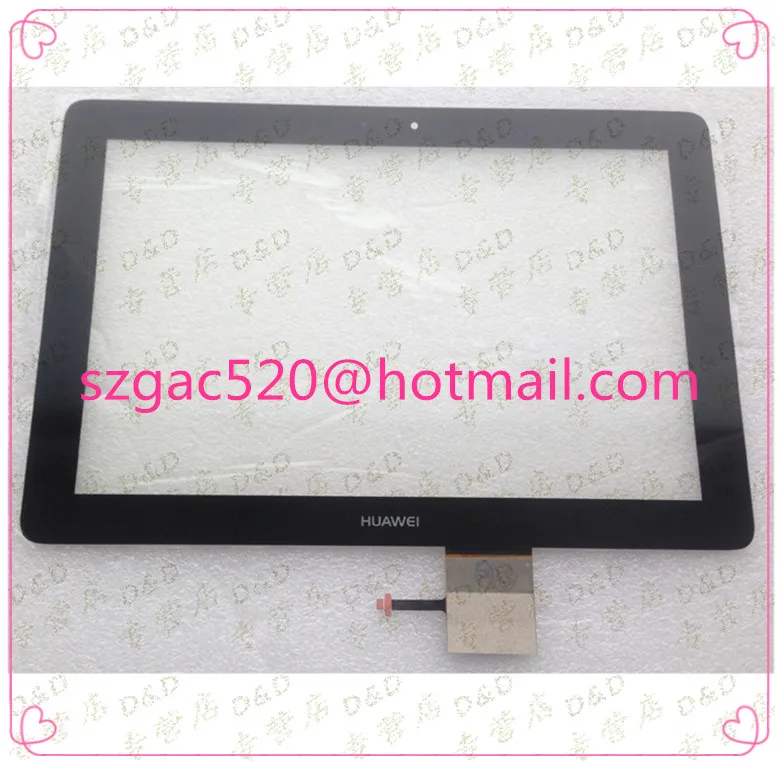 

Original Touch Screen Digitizer Glass For Huawei MediaPad 10 Link S10-201U 201WA S10-231U MCF-100-0676-V2.0 JDC.3159FPC-D