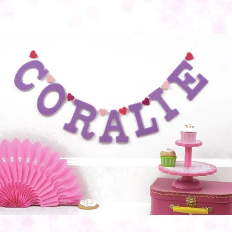 personalised 1st birthday party favors