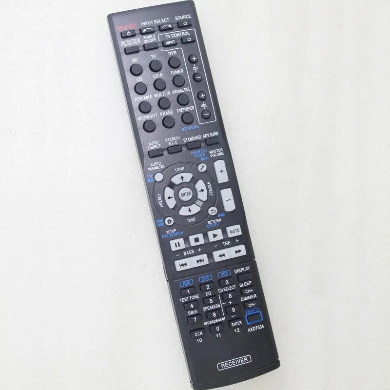 Пульт дистанционного управления для Pioneer VSX 324 K P SC 1523 S av ресивера|Пульты ДУ| |
