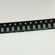 1000 шт./лот 1206 3216 красный светодиод обратная сторона stick SMD свет вниз светодиод LED лампа бусы