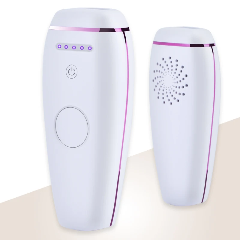

Laser Depilator IPL Epilator Permanent Hair Removal Touch Body Leg Bikini Trimmer Photoepilator For Women