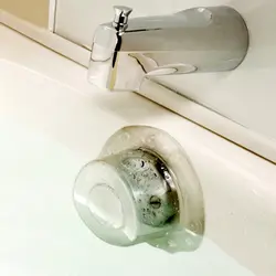 Potable Слив для ванны штепсельная вилка добавляет в ванну дюймов воды для подогрева более глубокой ванны бездонная Сливная крышка Слива 10x10x5