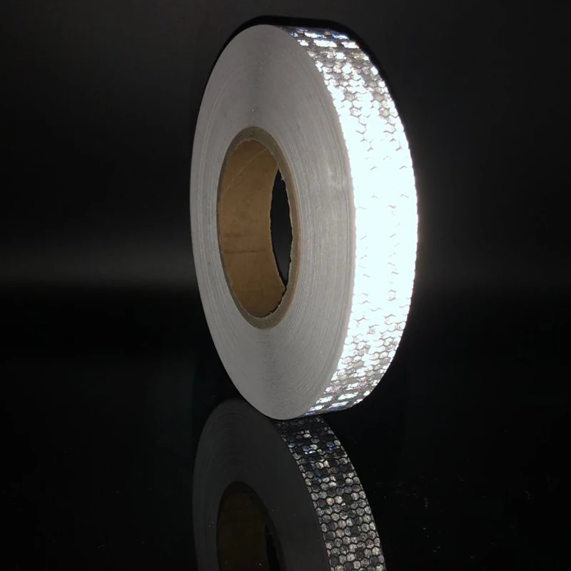 25mmx50m Reflective tape sticker for Car